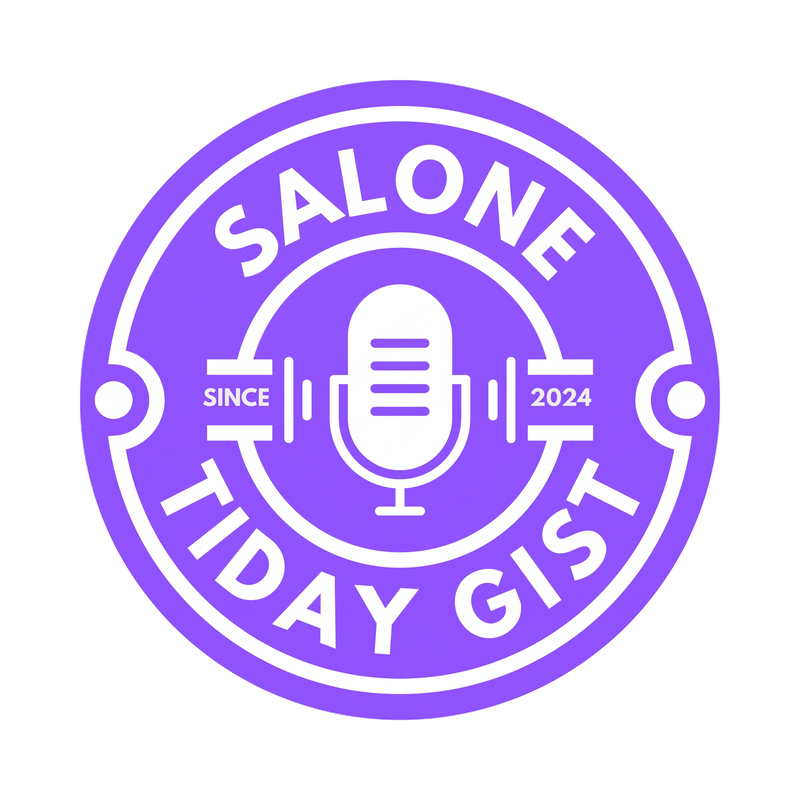 Salone Tiday Gist
